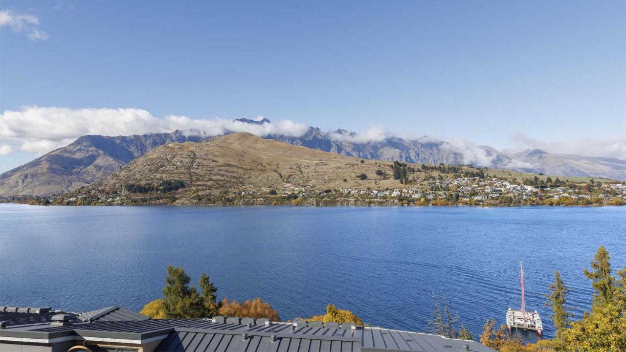 Oaks Queenstown Shores Resort Exterior photo