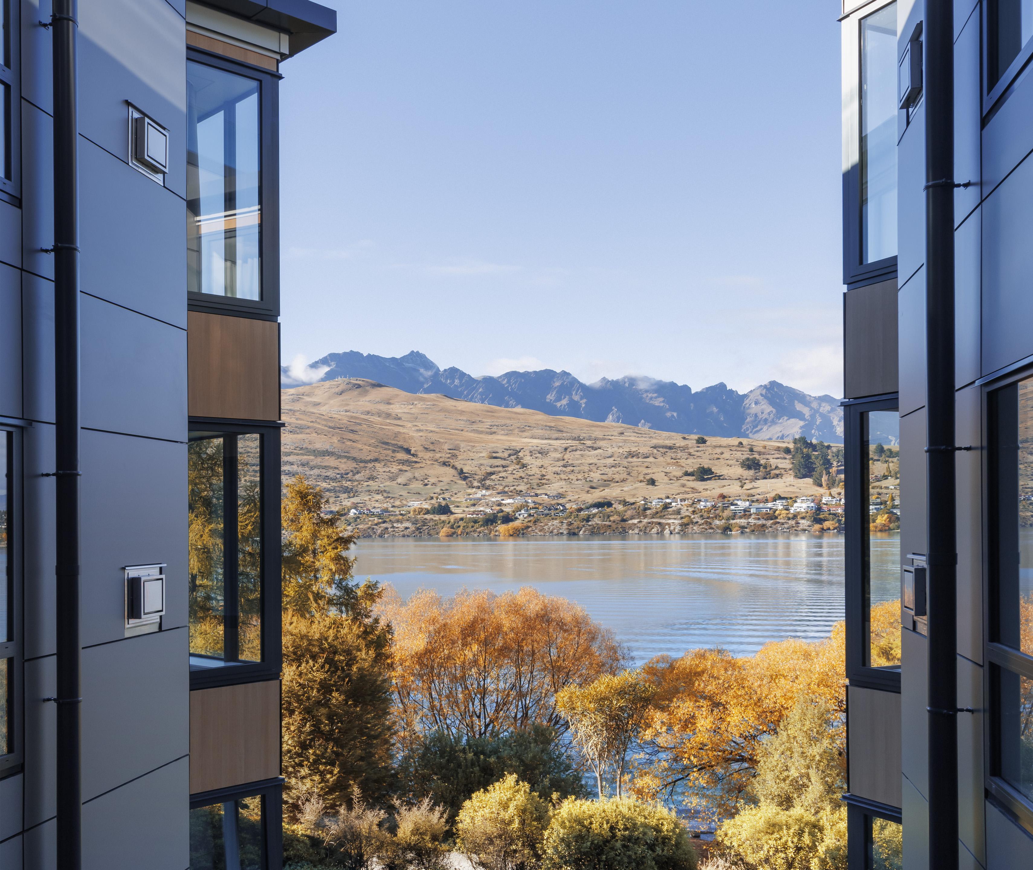 Oaks Queenstown Shores Resort Exterior photo