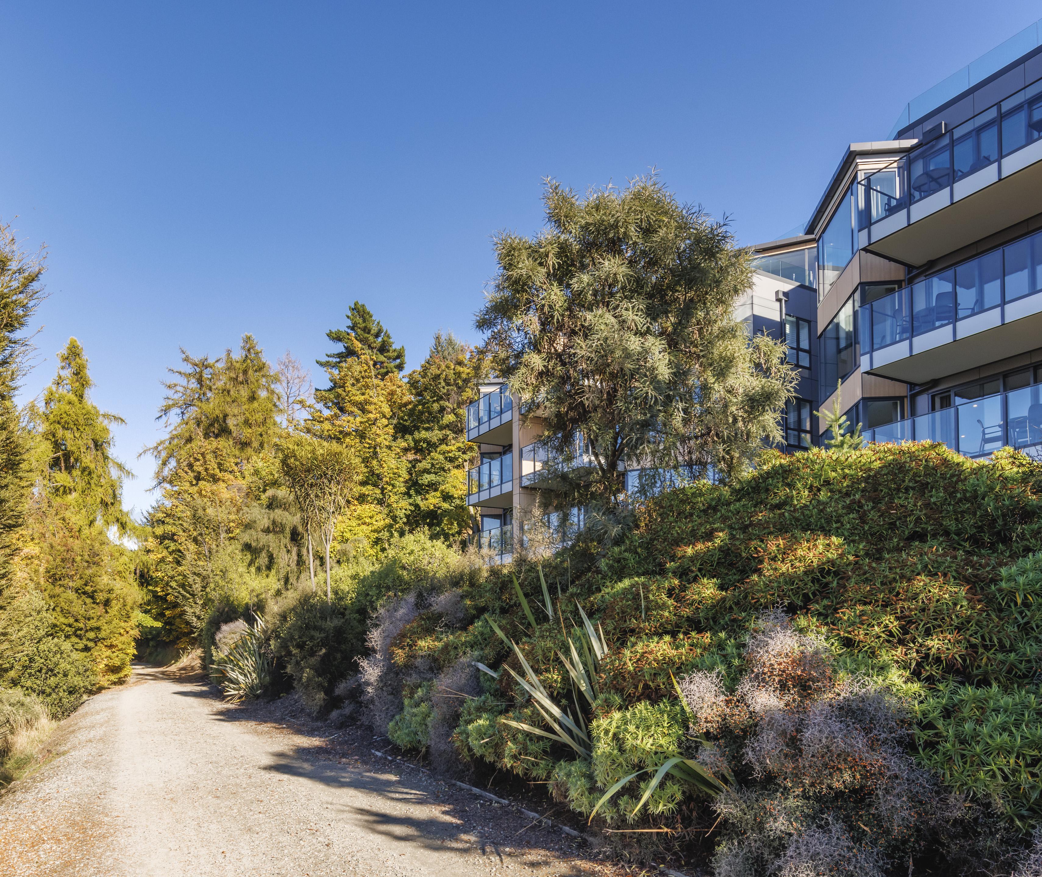 Oaks Queenstown Shores Resort Exterior photo