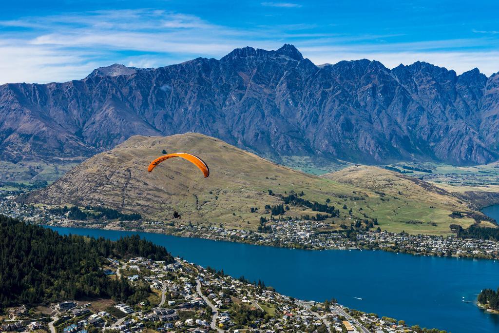 Oaks Queenstown Shores Resort Exterior photo