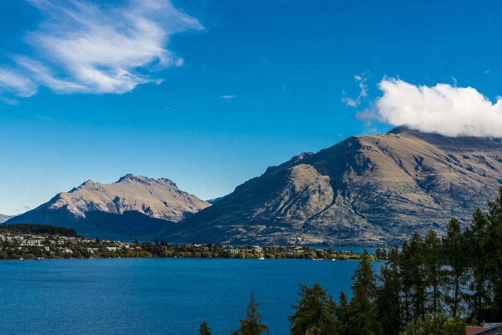 Oaks Queenstown Shores Resort Exterior photo