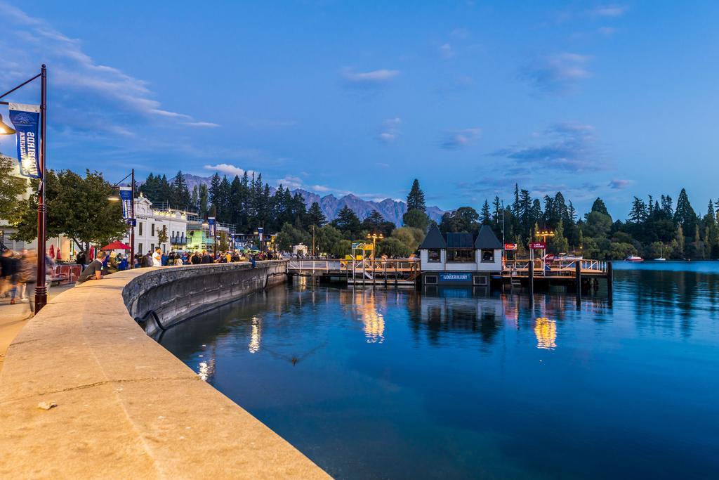 Oaks Queenstown Shores Resort Exterior photo