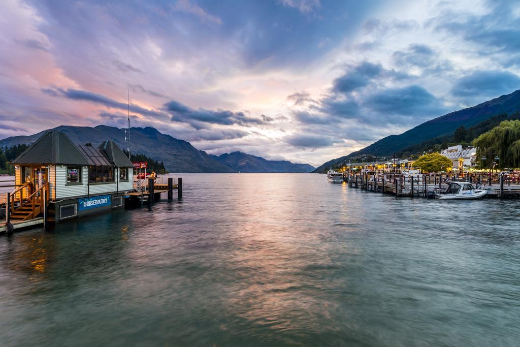 Oaks Queenstown Shores Resort Exterior photo